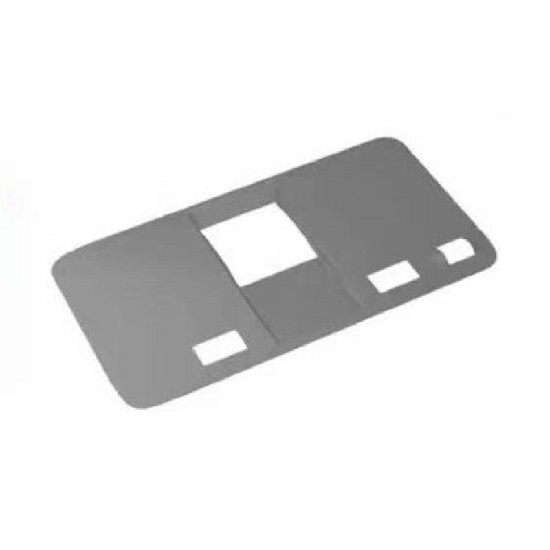 Silicone pads for BYD Song Plus DMMI center console buttons, Champion Edition center console storage box, gear shift cover, and other car accessories.